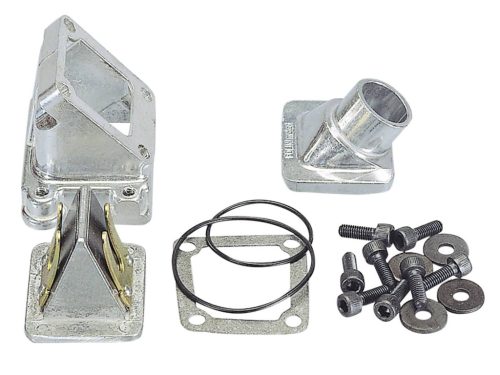Polini 19/24mm szívórendszer, szívócsonk + membrán blokk - Peugeot 103, 103 SP, HP, MVL 50