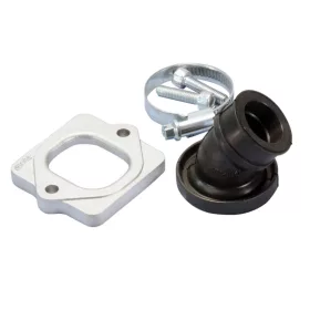   Polini 360 21/25mm szívócsonk - Piaggio (15-21mm CP, 19-21mm PHBG karburátorral)