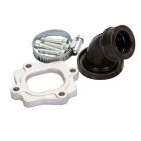   Polini 360 21/25mm szívócsonk - Minarelli (fekvőhengeres) (15-21mm CP, 19-21mm PHBG karburátorral)