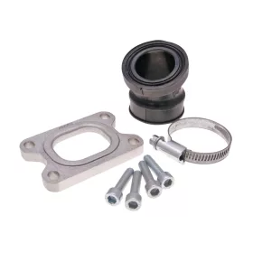   Polini 360 30/35mm szívócsonk - Minarelli AM6, Derbi, D50B0, EBE, EBS (28-30mm PHBH, VHST karburátorral)