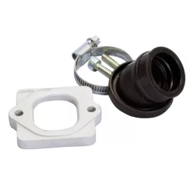   Polini 360 24/28.5mm szívócsonk - Piaggio (19mm CP Evolution, 19mm PHBG Evolution karburátorral)