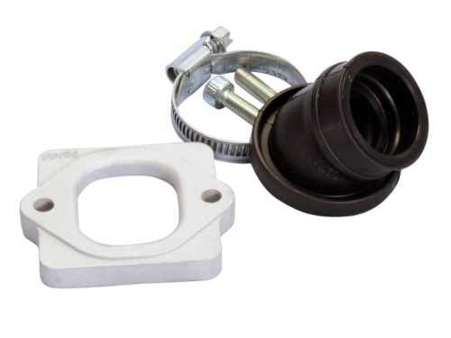 Polini 360 24/28.5mm szívócsonk - Piaggio (19mm CP Evolution, 19mm PHBG Evolution karburátorral)