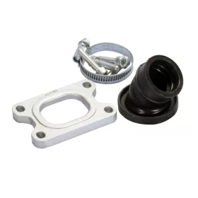   Polini 360 23/28.5mm szívócsonk - Minarelli AM6, Derbi D50B0, EBE, EBS (23-24mm CP karburátorral)