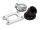 Polini 360 23/28.5mm szívócsonk - Minarelli AM6, Derbi D50B0, EBE, EBS (23-24mm CP karburátorral)