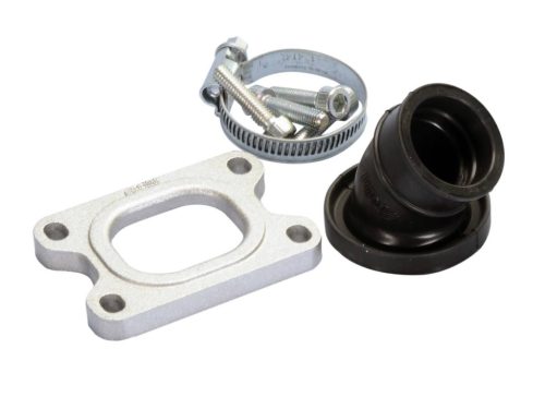 Polini 360 23/28.5mm szívócsonk - Minarelli AM6, Derbi D50B0, EBE, EBS (23-24mm CP karburátorral)