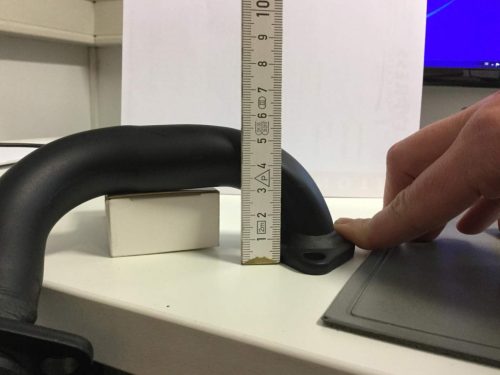 Rövid fojtatlan kipufogócsonk - Piaggio TPH