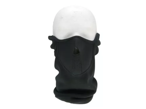 Nyak és arcmelegítő maszk