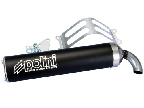 Polini Big Evolution kipufogódob 20mm-es szívócsonkkal