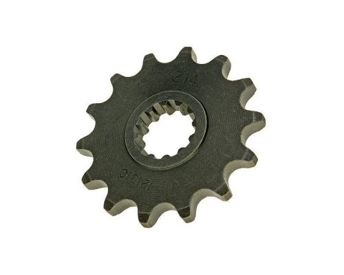 Első lánckerék 420-as lánchoz - 14 fog - Minarelli AM, Generic, KSR-Moto, Keeway, Motobi, Ride, 1E40MA, 1E40MB