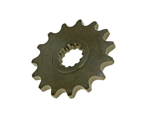 Első lánckerék 420-as lánchoz - 15 fog - Minarelli AM, Generic, KSR-Moto, Keeway, Motobi, Ride, 1E40MA, 1E40MB