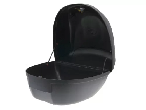 Zárható robogó csomagtartó - 28L kapacitás