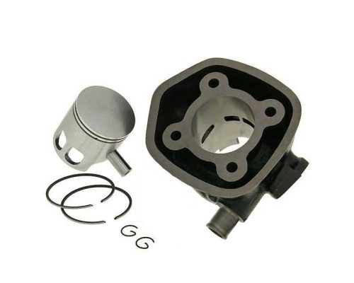 Hengerszett Italkit sport 70cc 10mm-es csapszeg - Minarelli (fekvőhengeres, vízhűtéses)