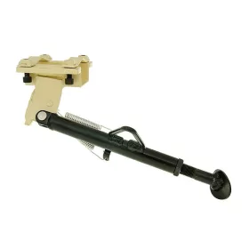 Oldaltámasz / sztender fekete - Peugeot Ludix