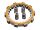 Polini HF kuplunglamella szett - Minarelli AM, Generic, KSR-Moto, Keeway, Motobi, Ride, 1E40MA, 1E40MB