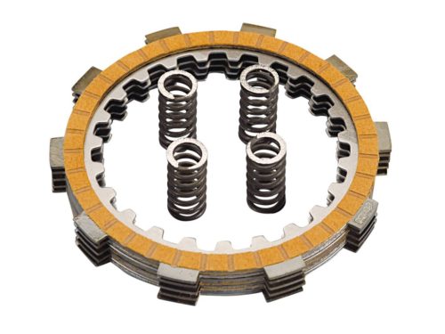 Polini HF kuplunglamella szett - Minarelli AM, Generic, KSR-Moto, Keeway, Motobi, Ride, 1E40MA, 1E40MB