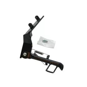 Oldaltámasz / sztender fekete - Aprilia Rally, SR50 WWW