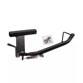 Oldaltámasz / sztender fekete - Honda X8R