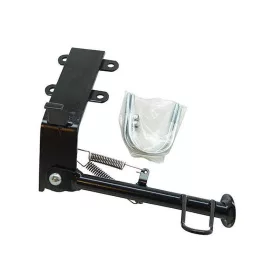 Oldaltámasz / sztender fekete - Peugeot Buxy