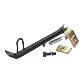 Oldaltámasz / sztender fekete - Piaggio TPH, Gilera Typhoon