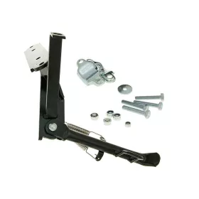   Oldaltámasz / sztender fekete - Yamaha Neos, MBK Ovetto (-07)