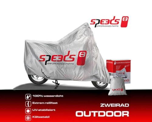 Robogó / Maxi robogó / motor borítás Speeds XXL 274x108x104cm