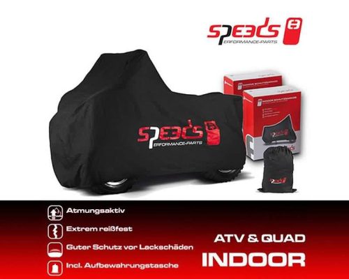 Borítás Speeds - Quad / ATV beltéri 226x127x120cm