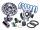 Variomatic Polini Maxi Maxi Hi-Speed Honda SH 125-150i ABS Euro5-hez