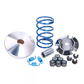 Variomatic Polini Hi-Speed a Peugeot Kisbee 50 2T-hez