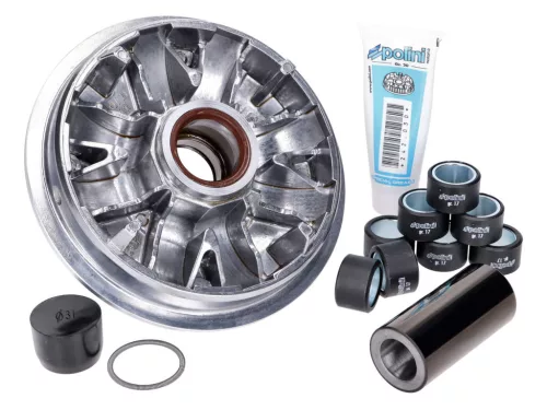 Variomatic Polini Maxi Hi-Speed a Piaggio Beverly, MP3 400 HPE Euro5-ös modellhez