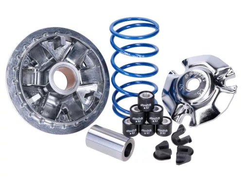 Variomatic Polini Maxi Hi-Speed Maxi Hi-Speed Yamaha X-Max 125, Tech Max 125 2021 Euro5-hez