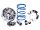 Variomatic Polini Hi-Speed a Peugeot Kisbee 50 4T Euro5-hez