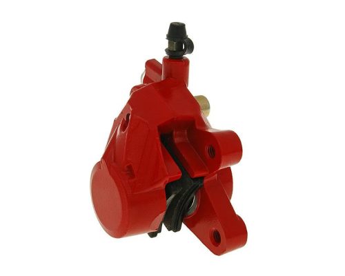 Egy dugattyús féknyereg, első, csomagban fékpofák - Aerox, Nitro, Runner, Speedfight