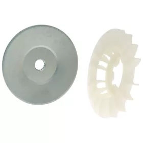 Polini Air Speed acél külső tárcsa 13mm - Minarelli