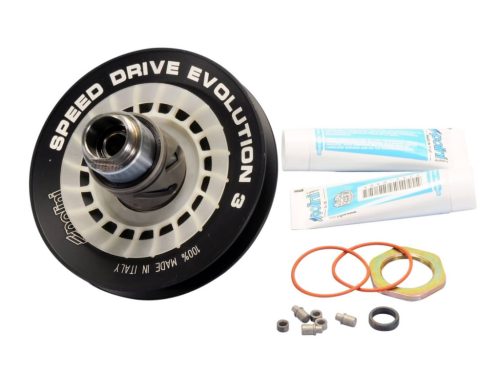 Polini Speed Drive Evolution 3 134mm-es kuplung szíjtárcsa készlet - Piaggio 1998-