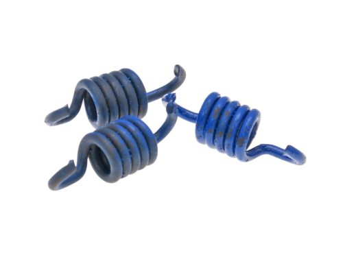 Polini kék kuplungrugó szett - Polini Speed Clutch kuplunghoz