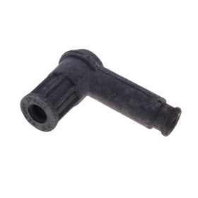 Gyertyapipa - hosszú, fekete