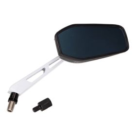   Tükör ODF Evo-Tech jobb oldalsó, M8 jobb kezes menetes fehér