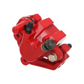   Egy dugattyús féknyereg, első, csomagban fékpofák - Kymco Agility City 50, 125cc