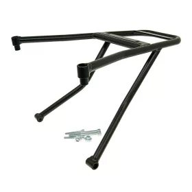 Hátsó csomagtartó fekete - MBK Ovetto, Yamaha Neos 2007-