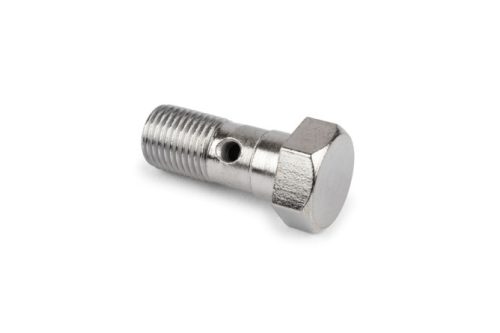Fék tömlő bendzsó csavar M10x1.0 - AJP, Brembo fék calipers