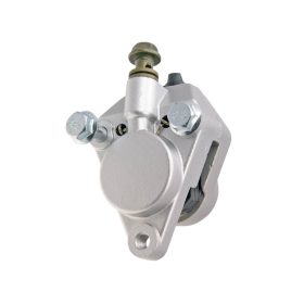   Egy dugattyús féknyereg, csomagban fékpofák - Derbi, Motorhispania, Rieju (AJP féks)