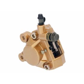   Egy dugattyús féknyereg, első, csomagban fékpofák - Aerox, Nitro, Runner, Speedfight