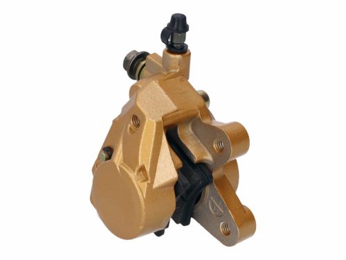 Egy dugattyús féknyereg, első, csomagban fékpofák - Aerox, Nitro, Runner, Speedfight