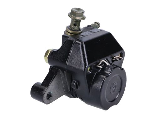 Egy dugattyús féknyereg - hátsó tárcsafék, csomagban fékpofák - Peugeot Speedfight