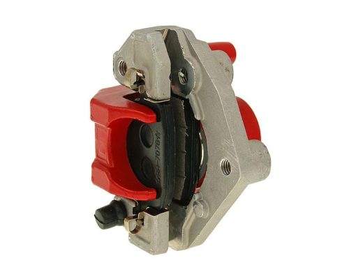 Egy dugattyús féknyereg, első, csomagban fékpofák - PGO, Adly, Baotian