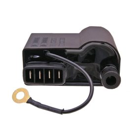   CDI egység, gyújtótekercs - Minarelli AM6, Derbi Senda (Ducati/Kokusan gyújtás)