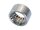 Polini HK2216 22x28x16mm-es váltóház fedél tűgörgő csapágy