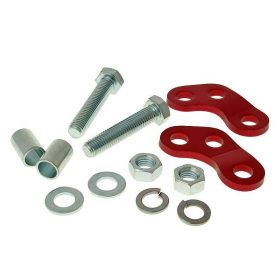 Emelő készlet piros - Derbi Senda