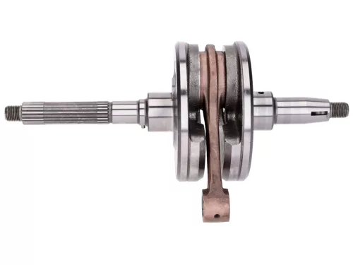 Főtengely Top Racing kiváló minőség - Piaggio motor 125cc 4T / 4 ütemű