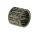 Dugattyúcsapszeg csapágy Top Racing megerősített 12x16x13mm